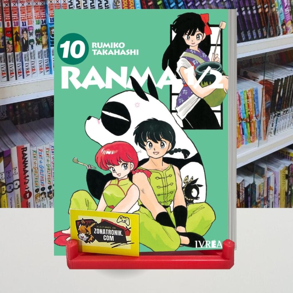 RANMA 1/2 10