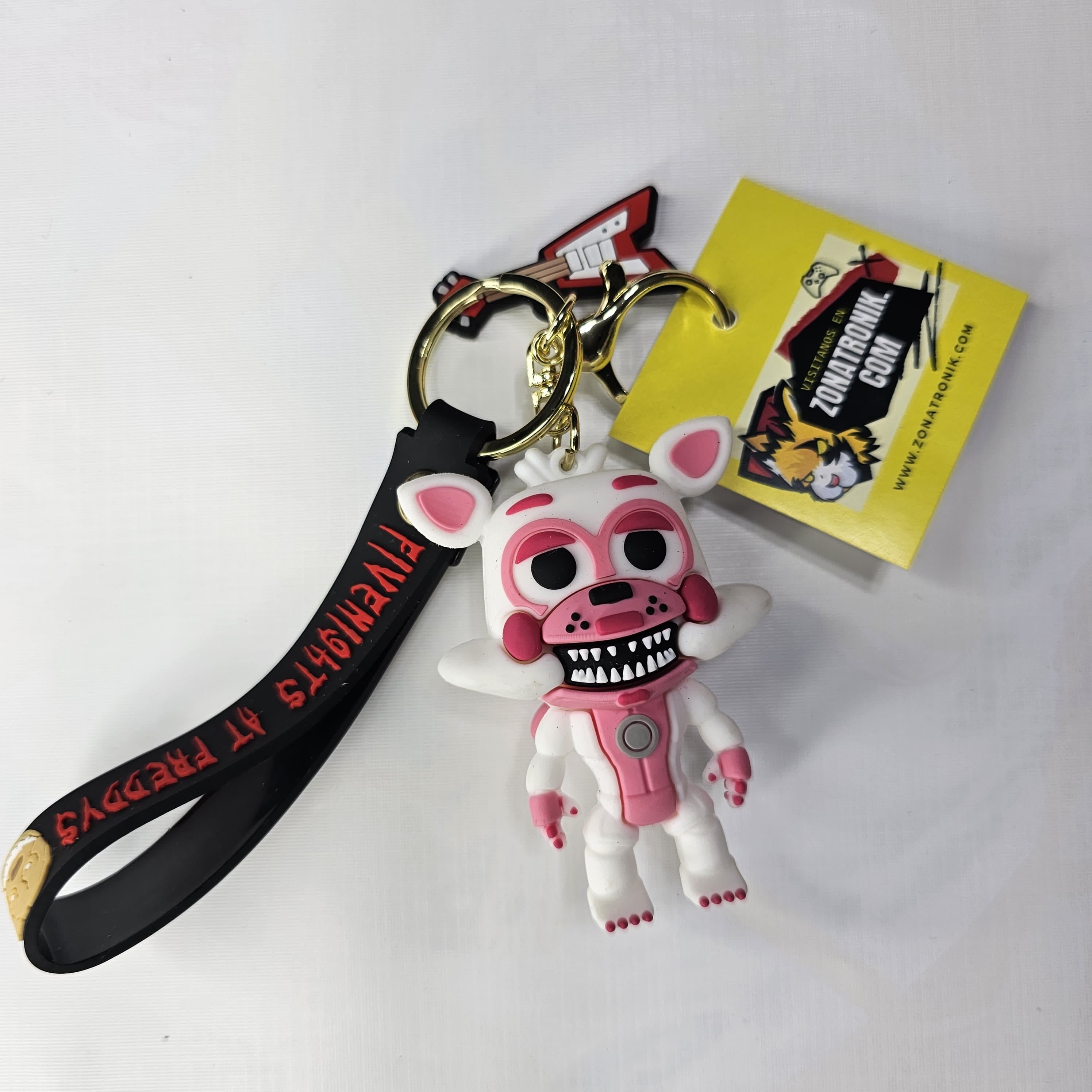 LLAVERO MANGLE