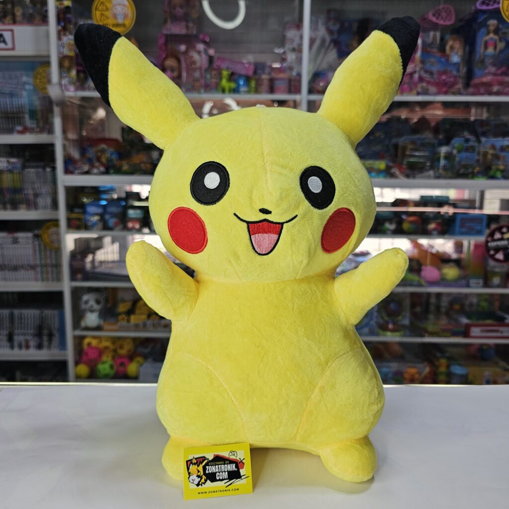 PELUCHE PIKACHU 40CM - POKEMON