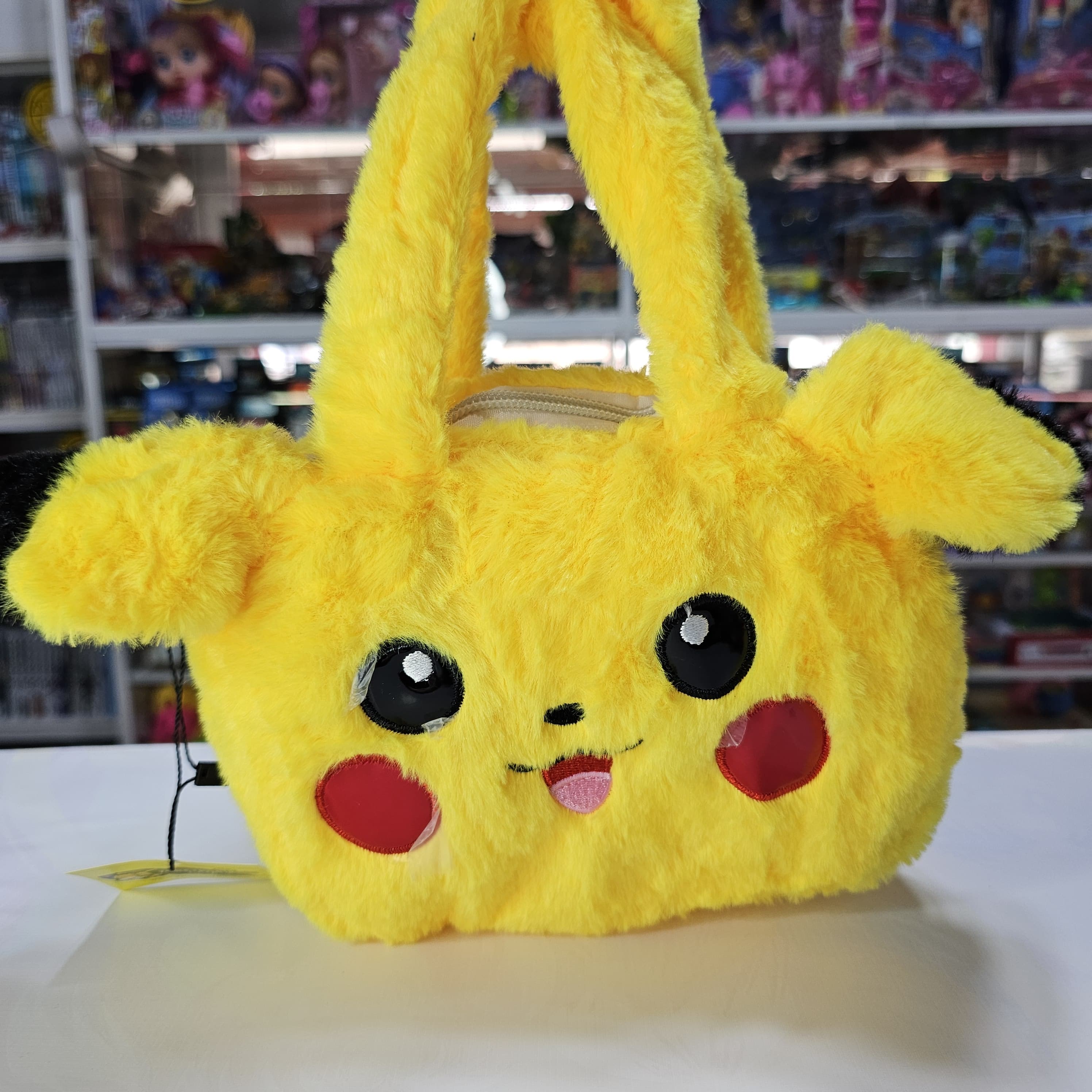 BOLSO PIKACHU