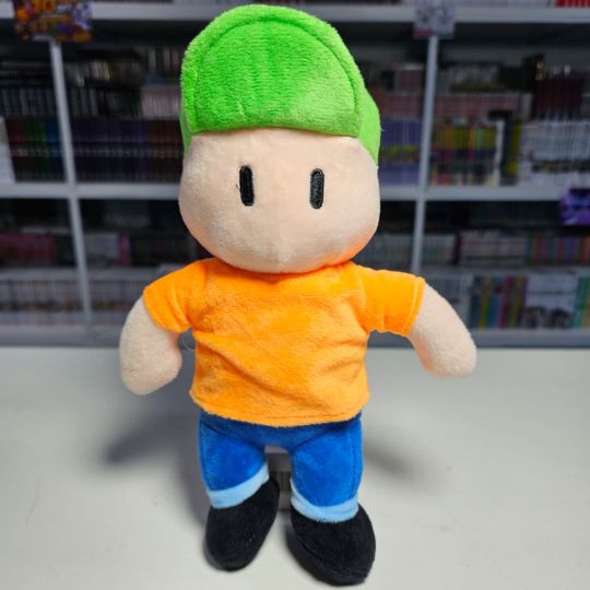 PELUCHE MR. STUMBLE - STUMBLE GUYS