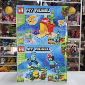 LEGO MY WORLD X4 MG569