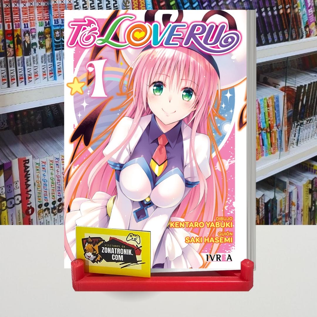 TO LOVE RU 01