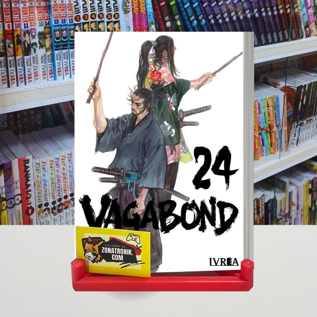 VAGABOND 24