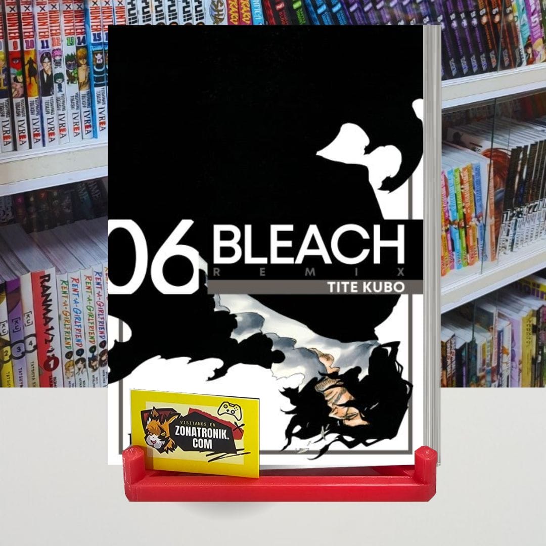 BLEACH REMIX 06