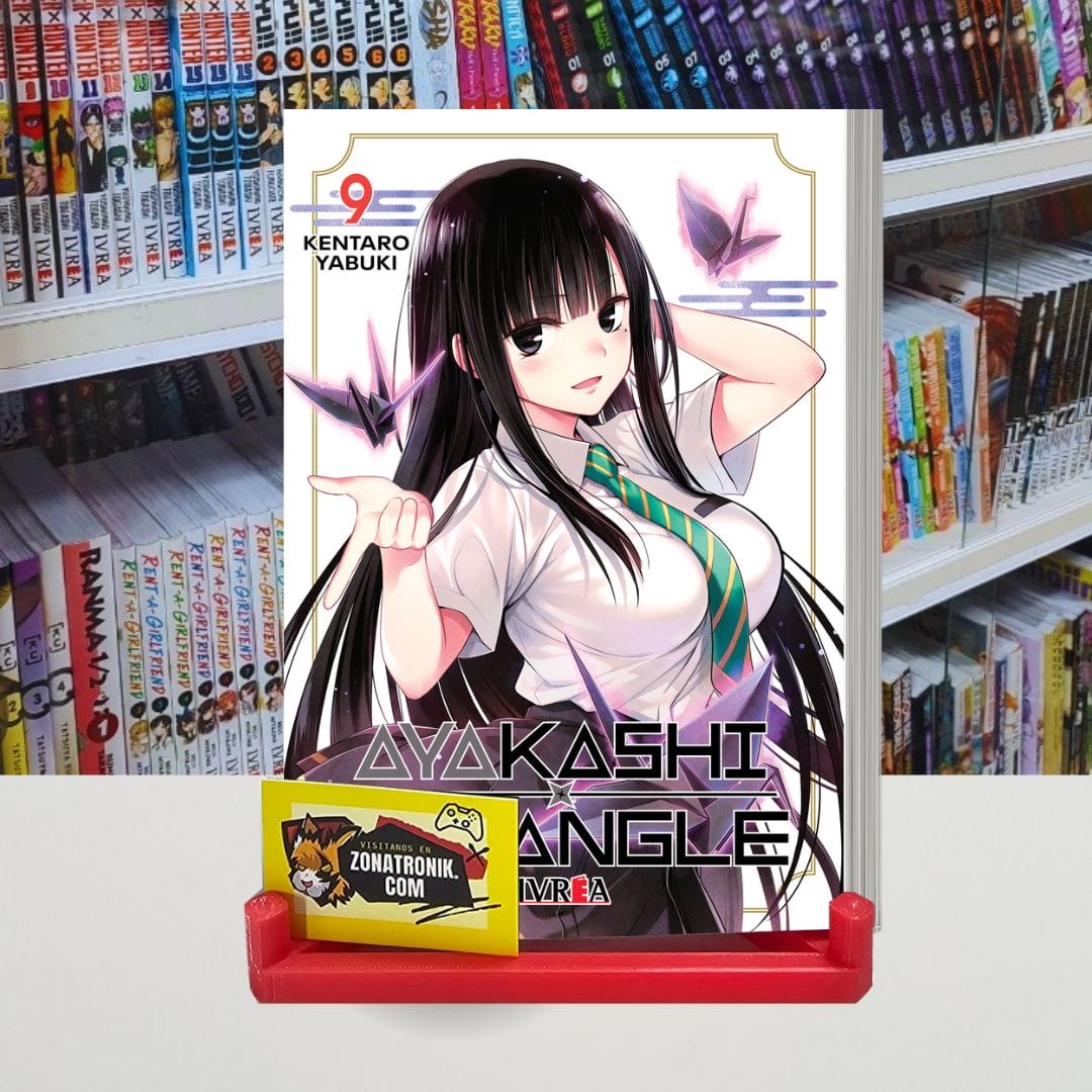 AYAKASHI TRIANGLE 09