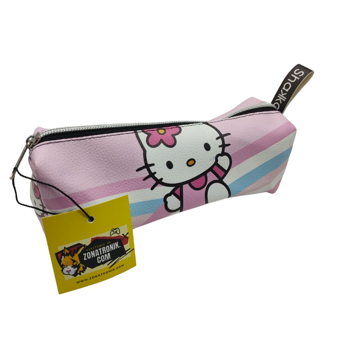 Cartuchera Hello Kitty