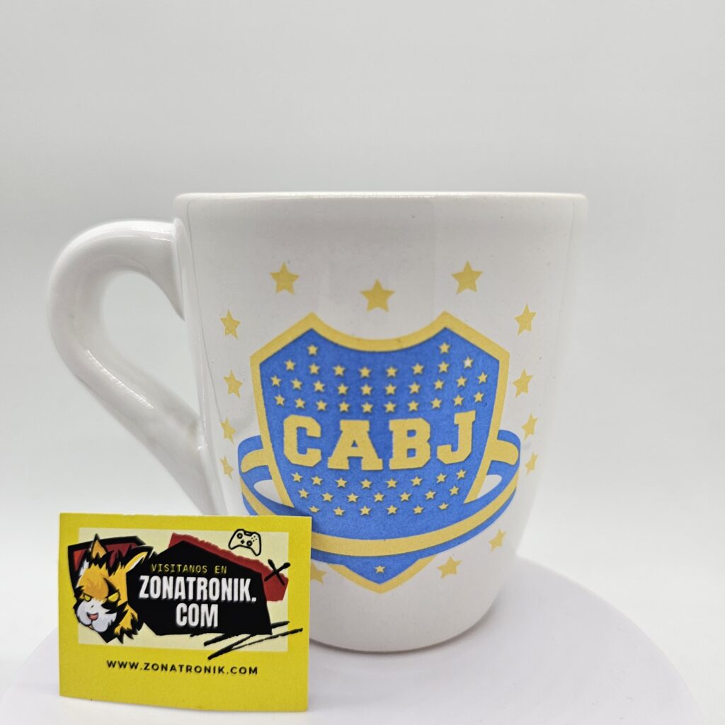 Taza Boca Juniors