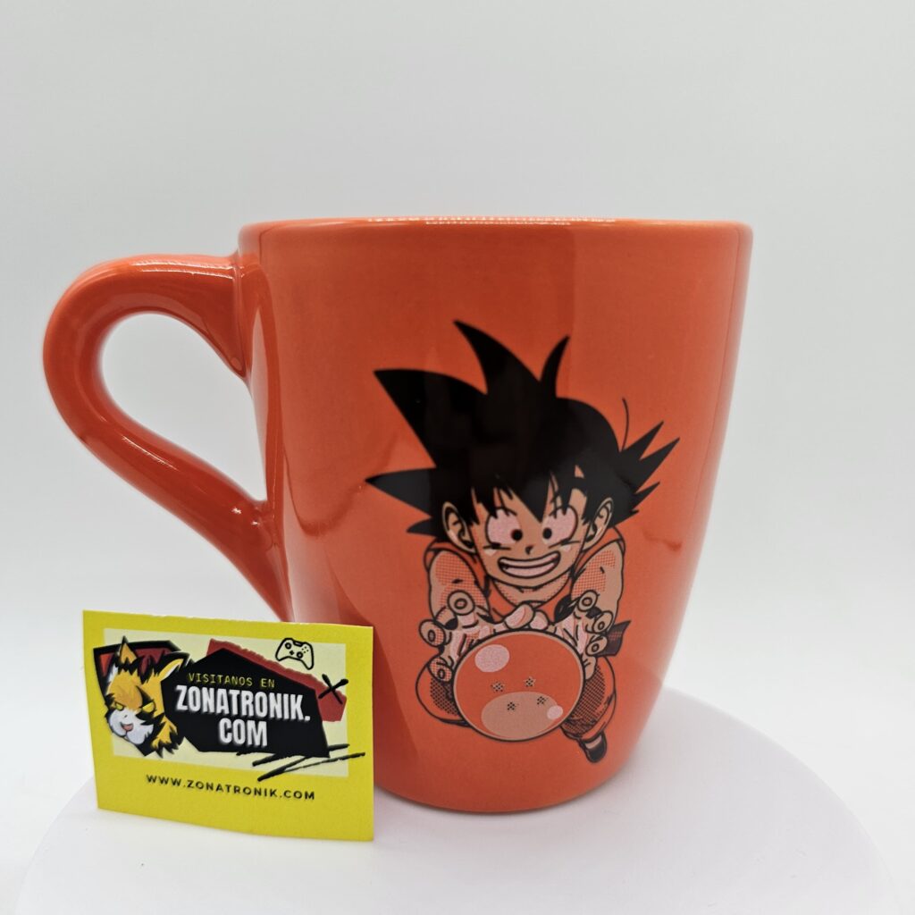 Taza Goku Ni?o - Dragon Ball Z