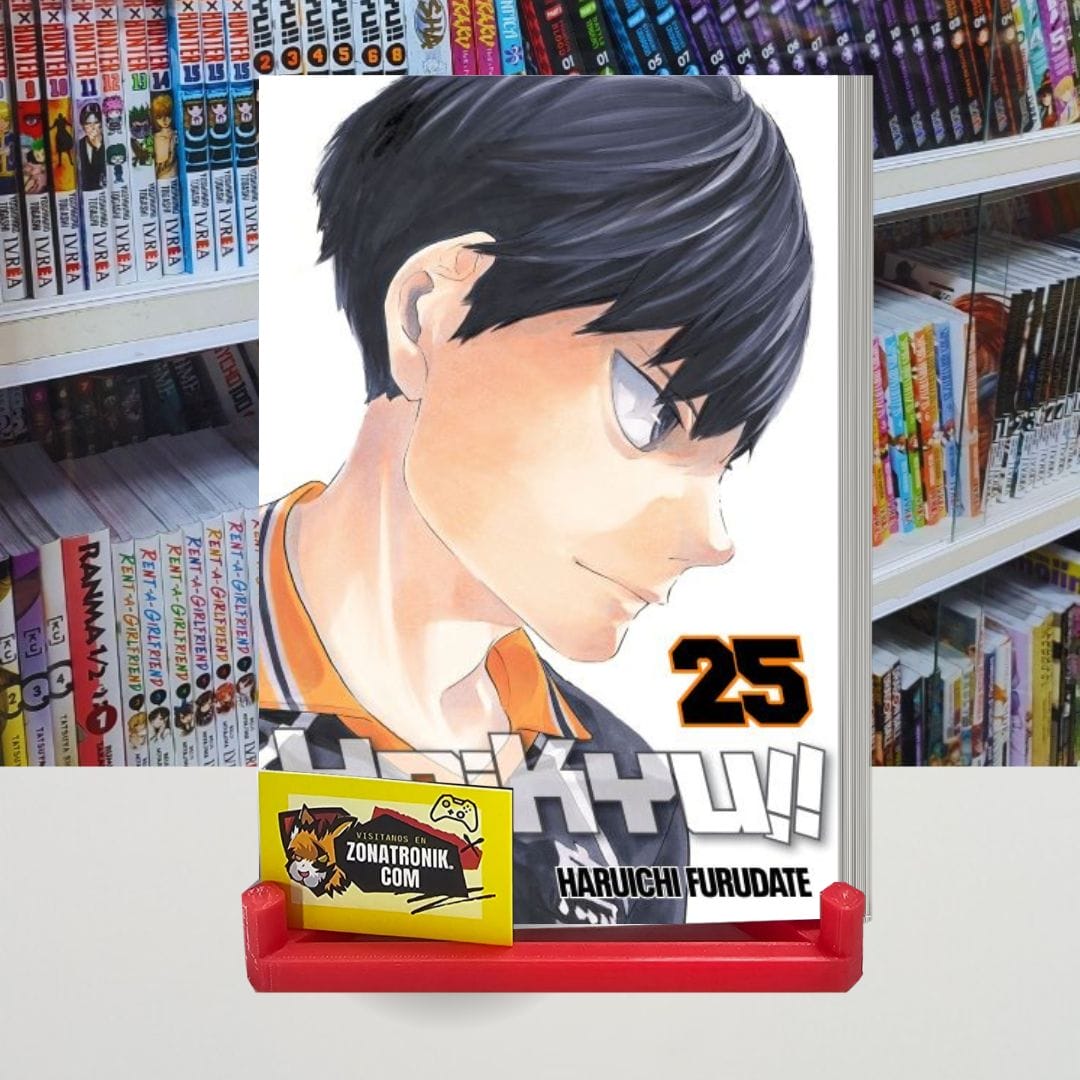 HAIKYU!! 25