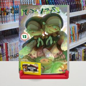 MADE IN ABYSS 12