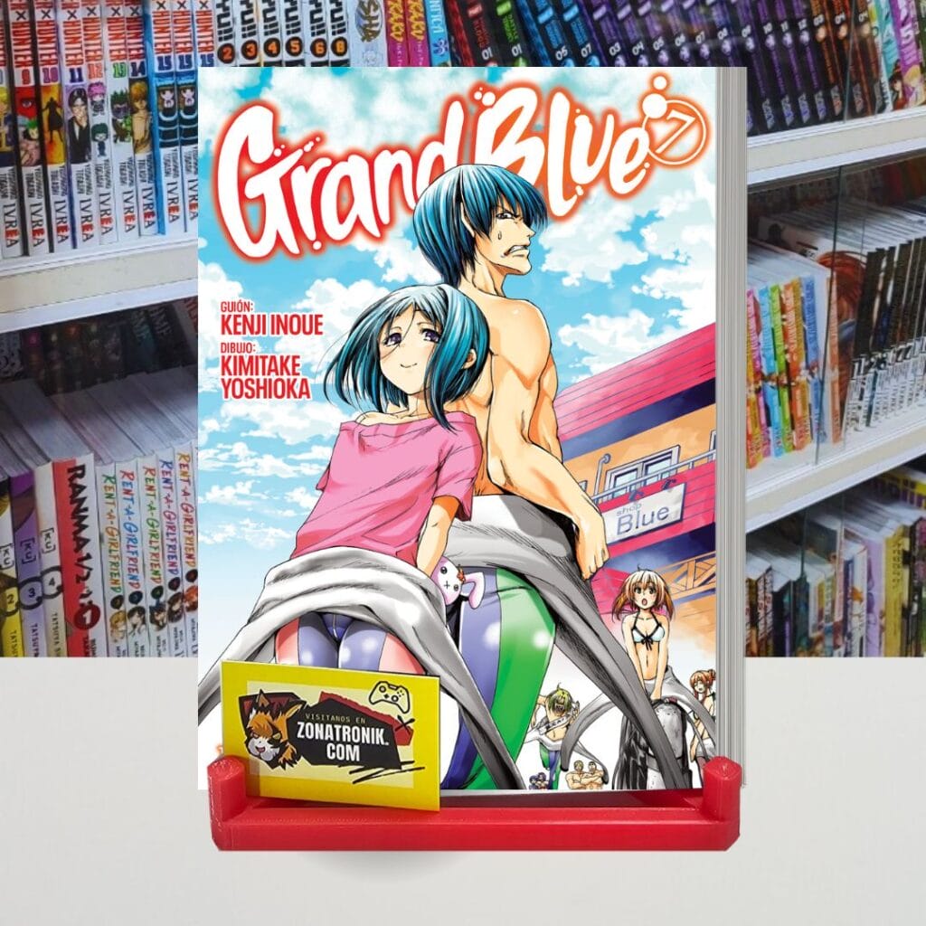 GRAND BLUE 07