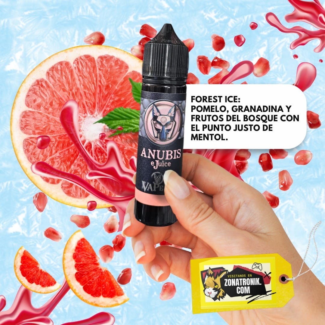 FOREST ICE 30ML