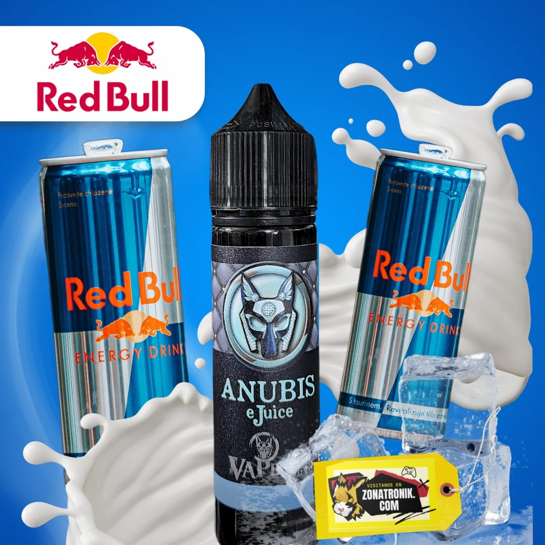 RED BULL 30ML