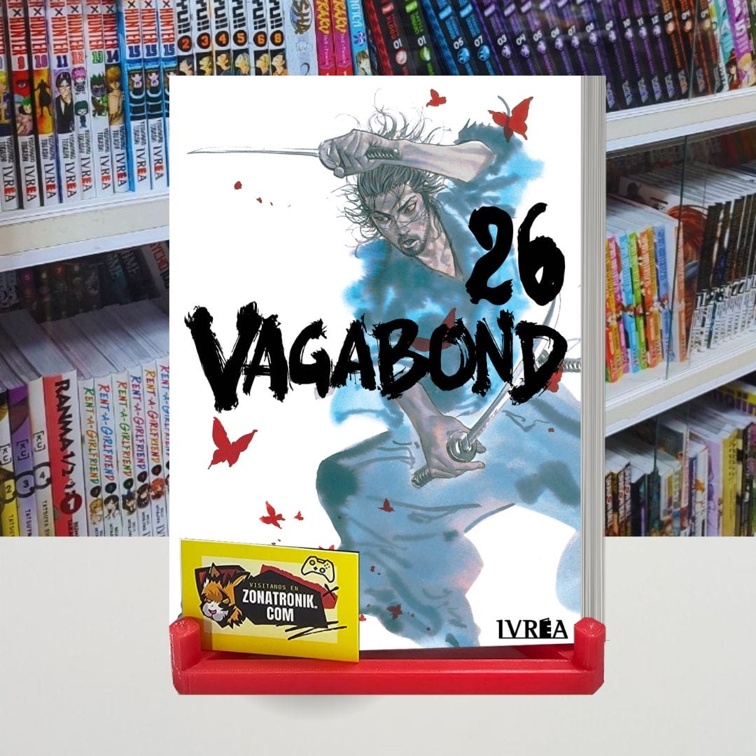 VAGABOND 26