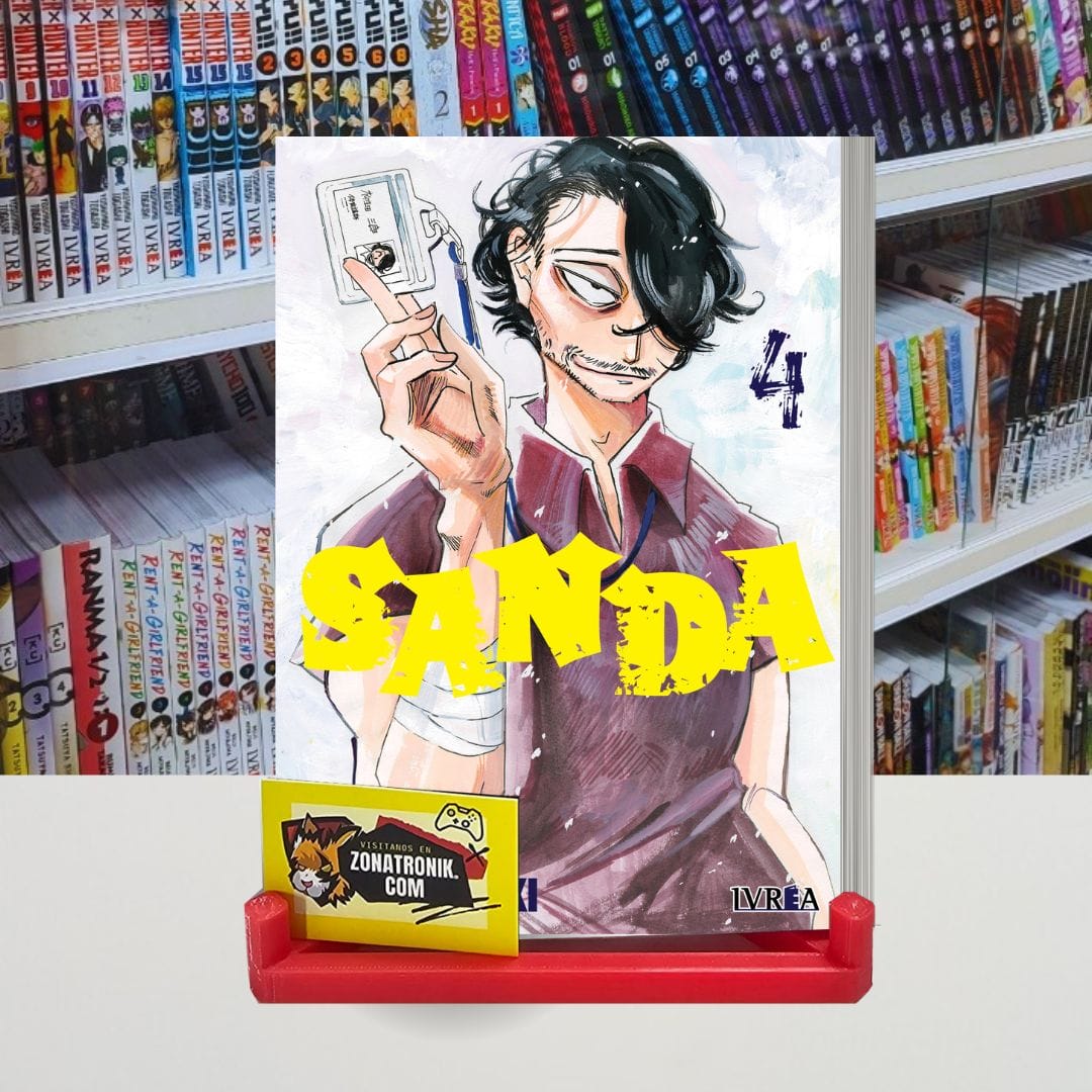 SANDA 04