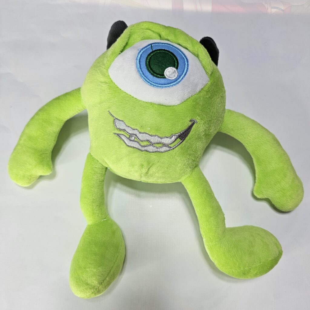 PELUCHE MIKE WAZOWSKI - MONSTER INC