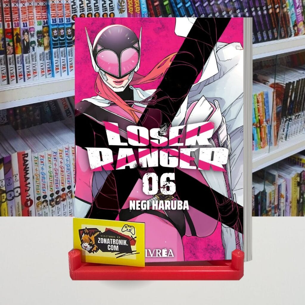 LOSER RANGER 06