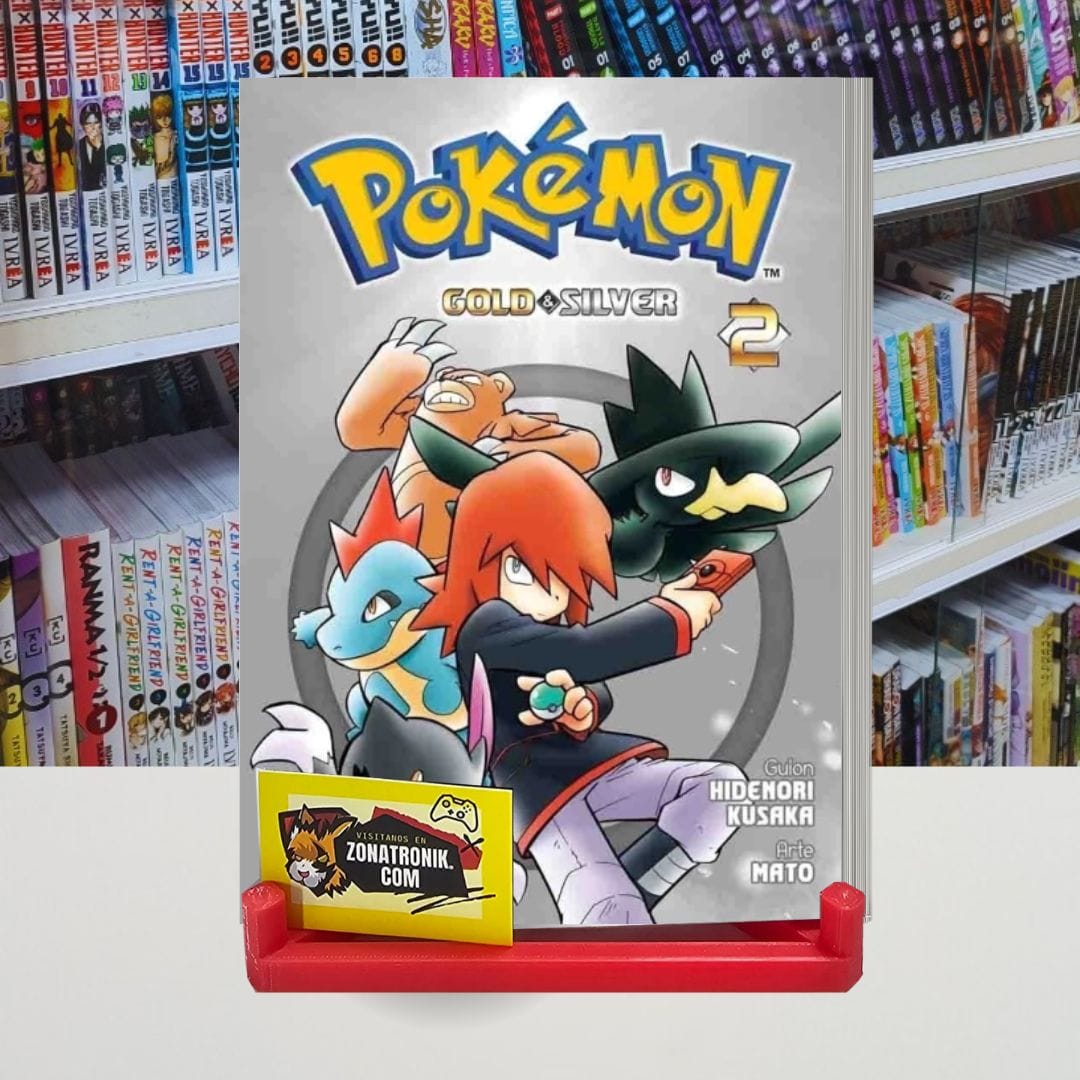 POKEMON GOLD & SILVER 02