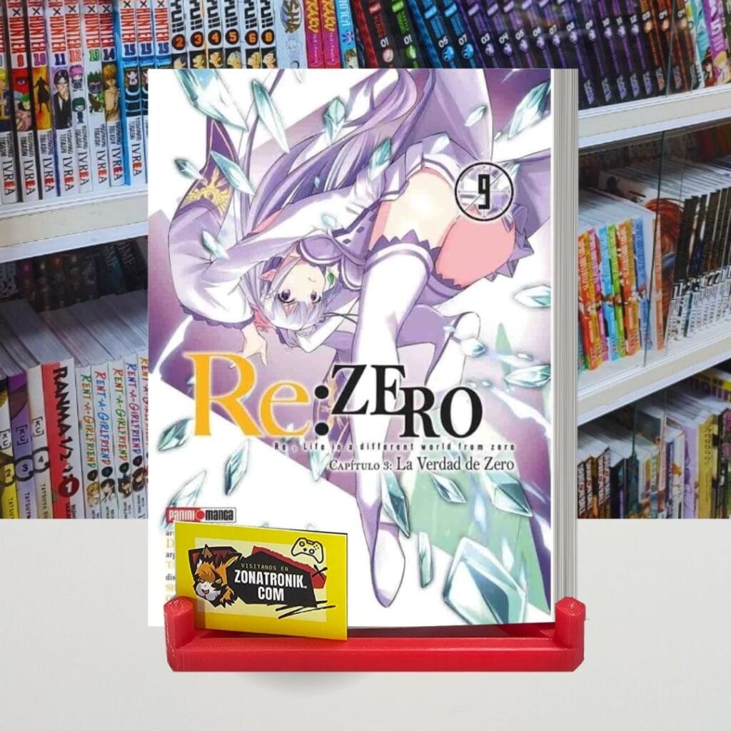 RE ZERO (CHAPTER THREE) 09