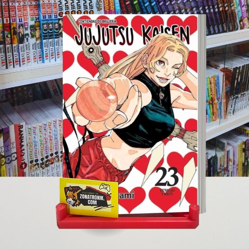JUJUTSU KAISEN 23