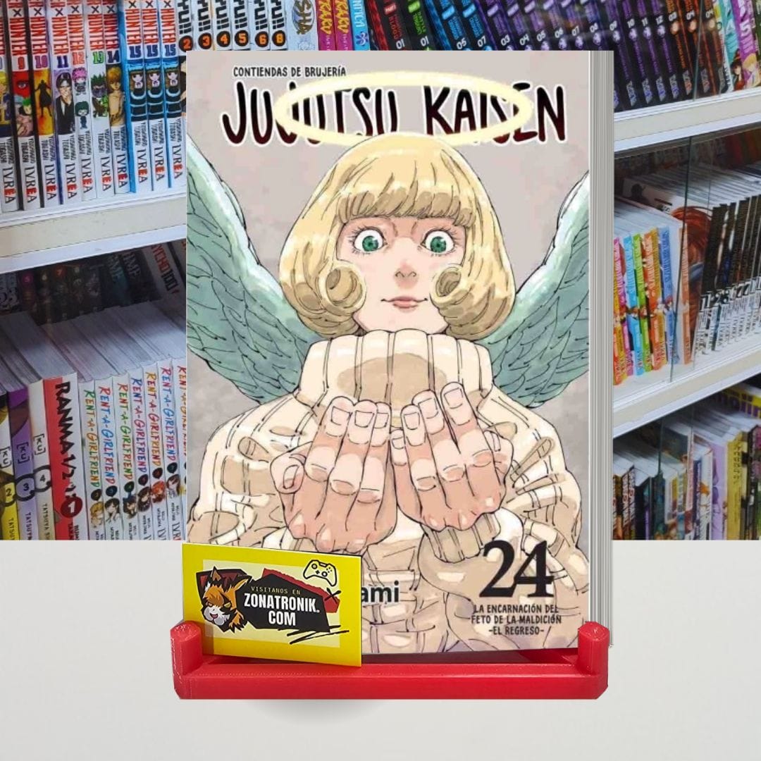 JUJUTSU KAISEN 24