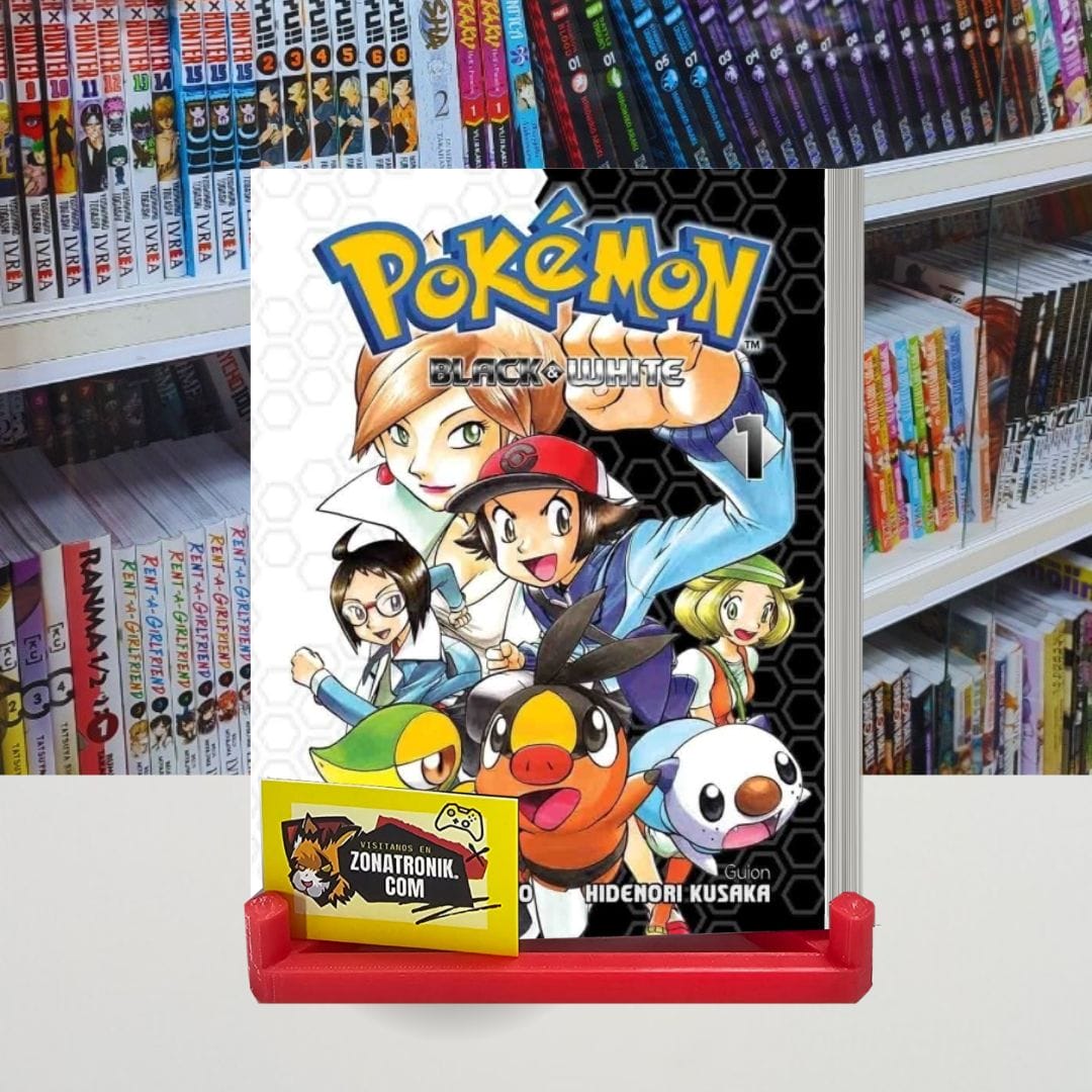 POKEMON BLACK & WHITE 02