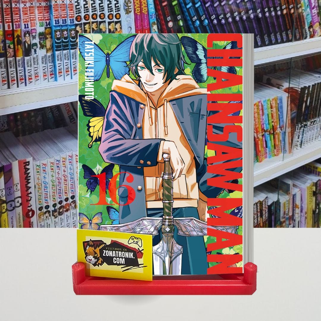 CHAINSAW MAN 16