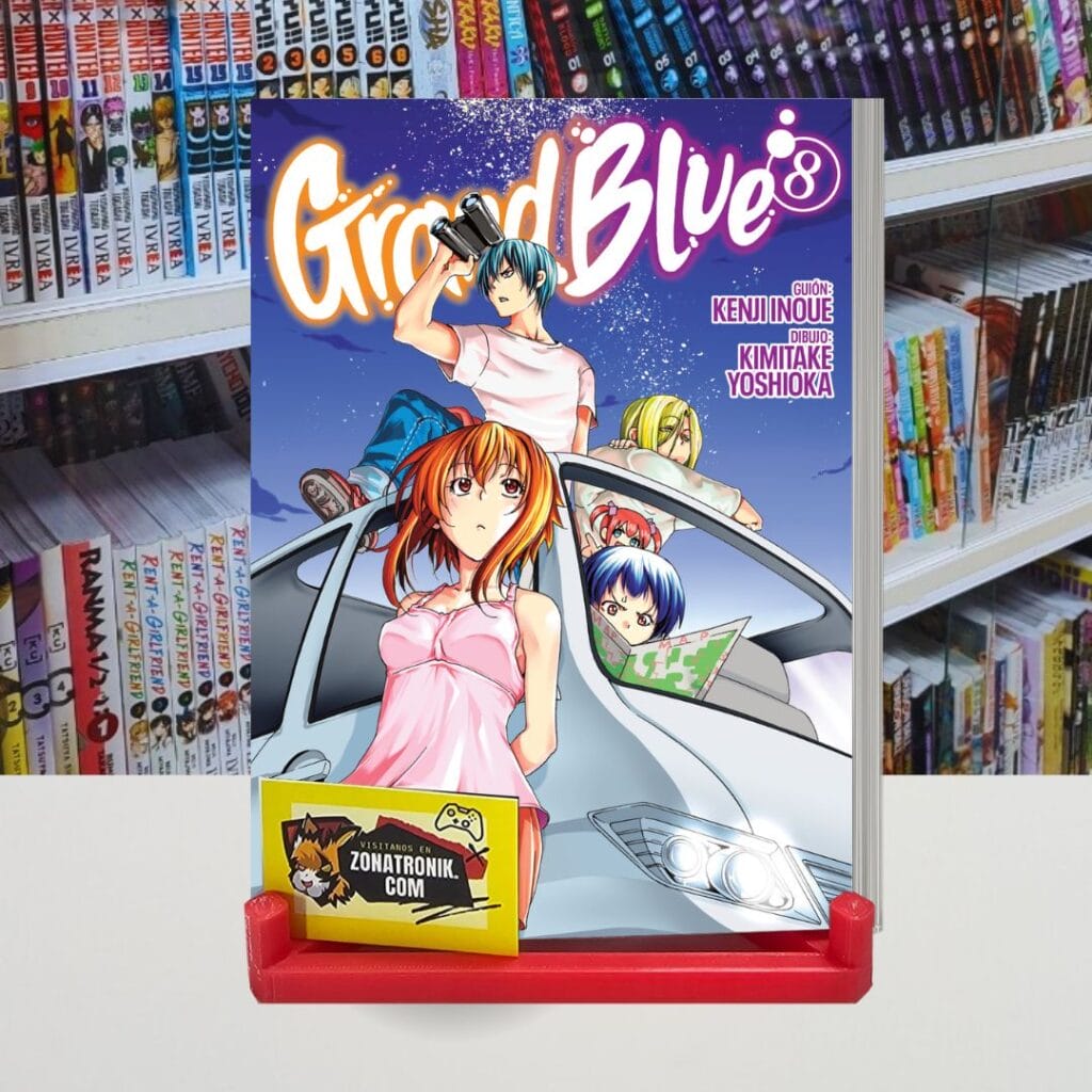 GRAND BLUE 08