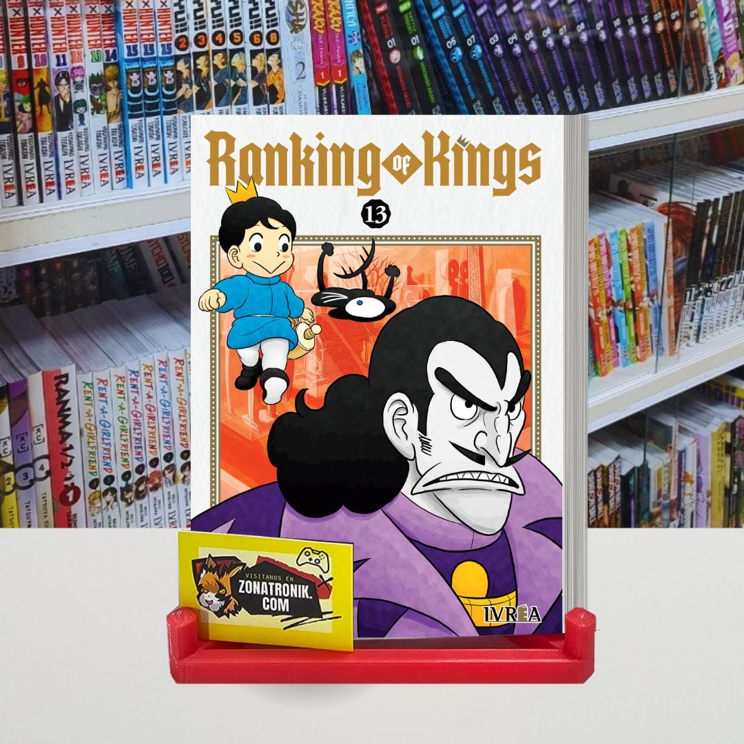 RANKING OF KINGS 13