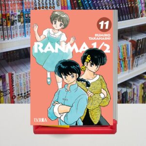 RANMA 1/2 11