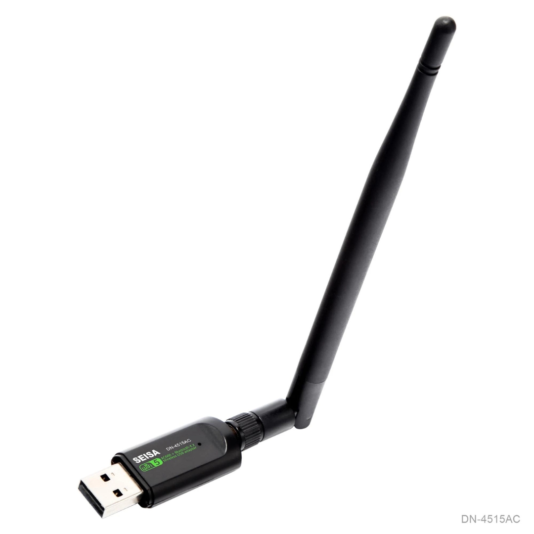 ANTENA RECEPTOR 2EN1 WIFI + BLUETOOTH 4,2
