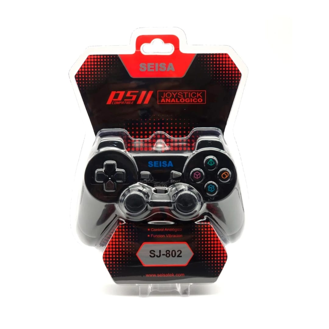 JOYSTICK PS2 CON CABLE