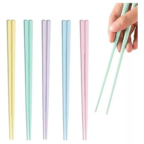Palitos Pastel Pack x5