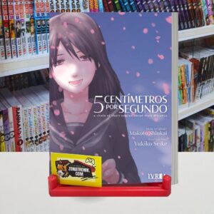 5 CENT?METROS POR SEGUNDO