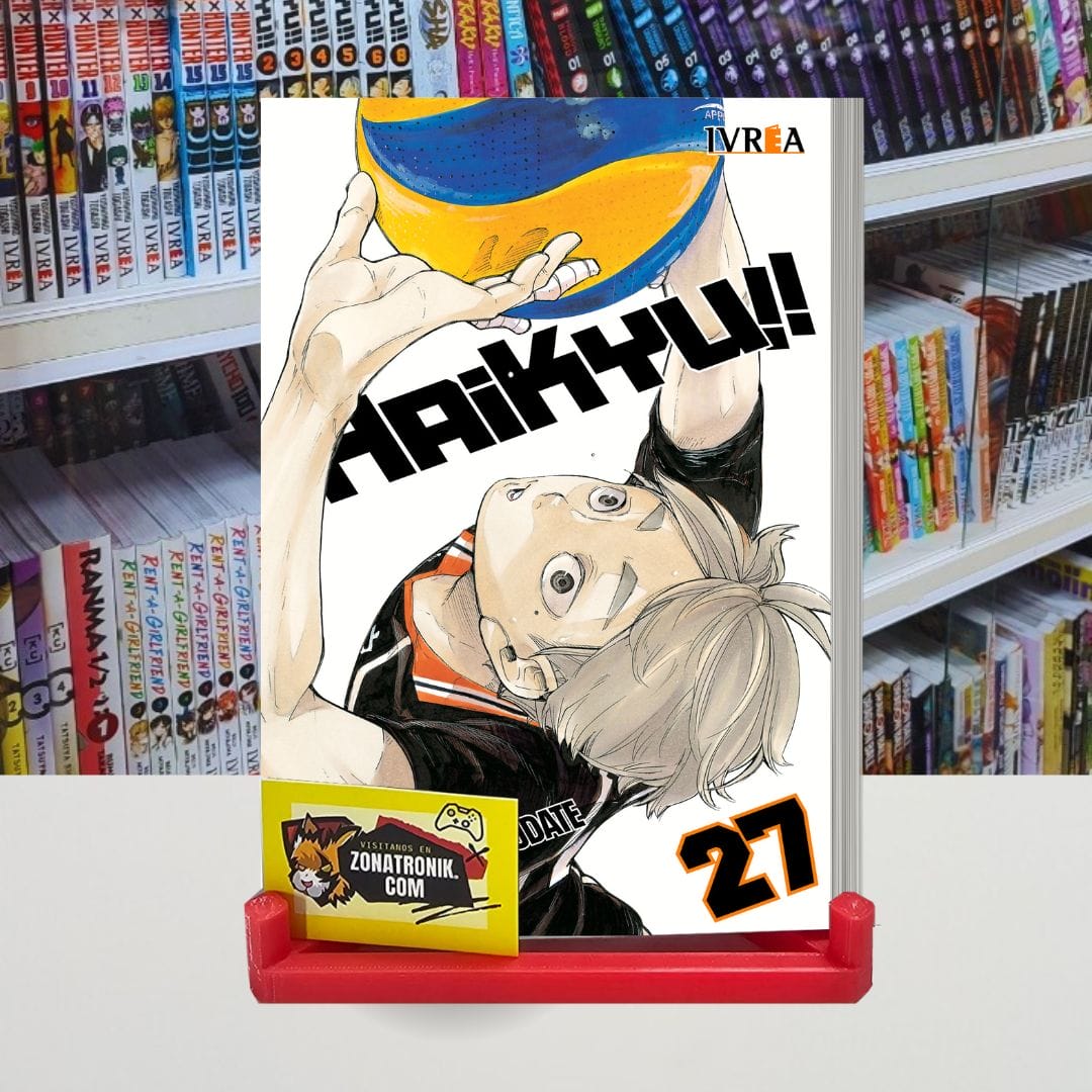 HAIKYU!! 27