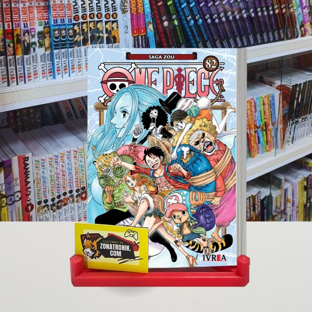 ONE PIECE 082