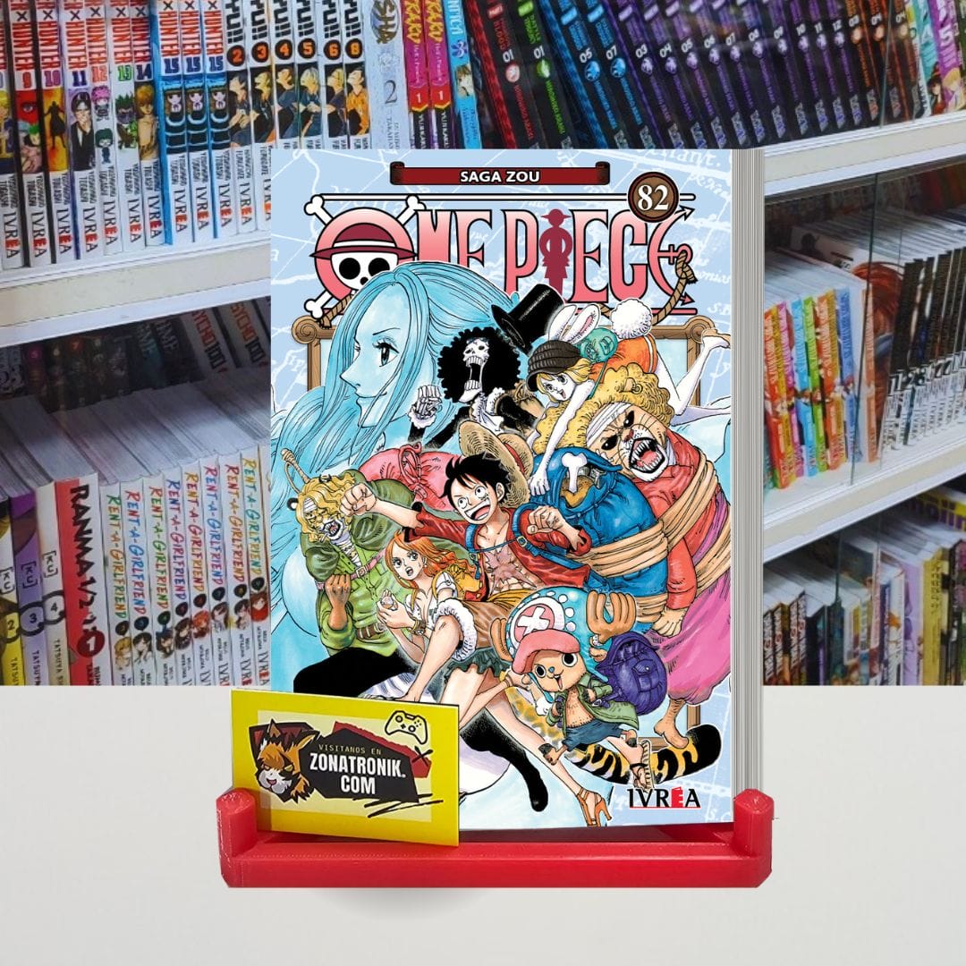 ONE PIECE 082
