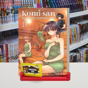 KOMI-SAN NO PUEDE COMUNICARSE 14