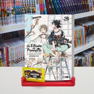 UN EXTRAÑO EN PRIMAVERA 03