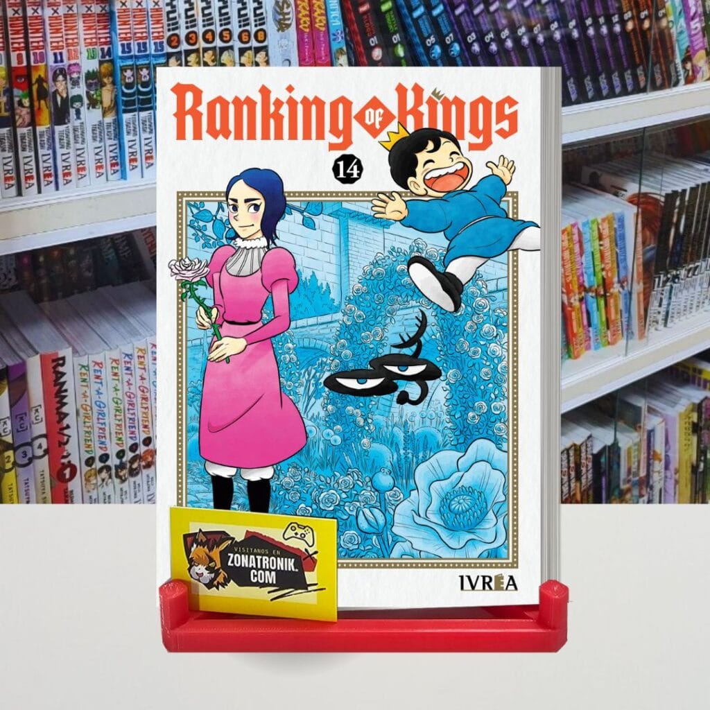 RANKING OF KINGS 14