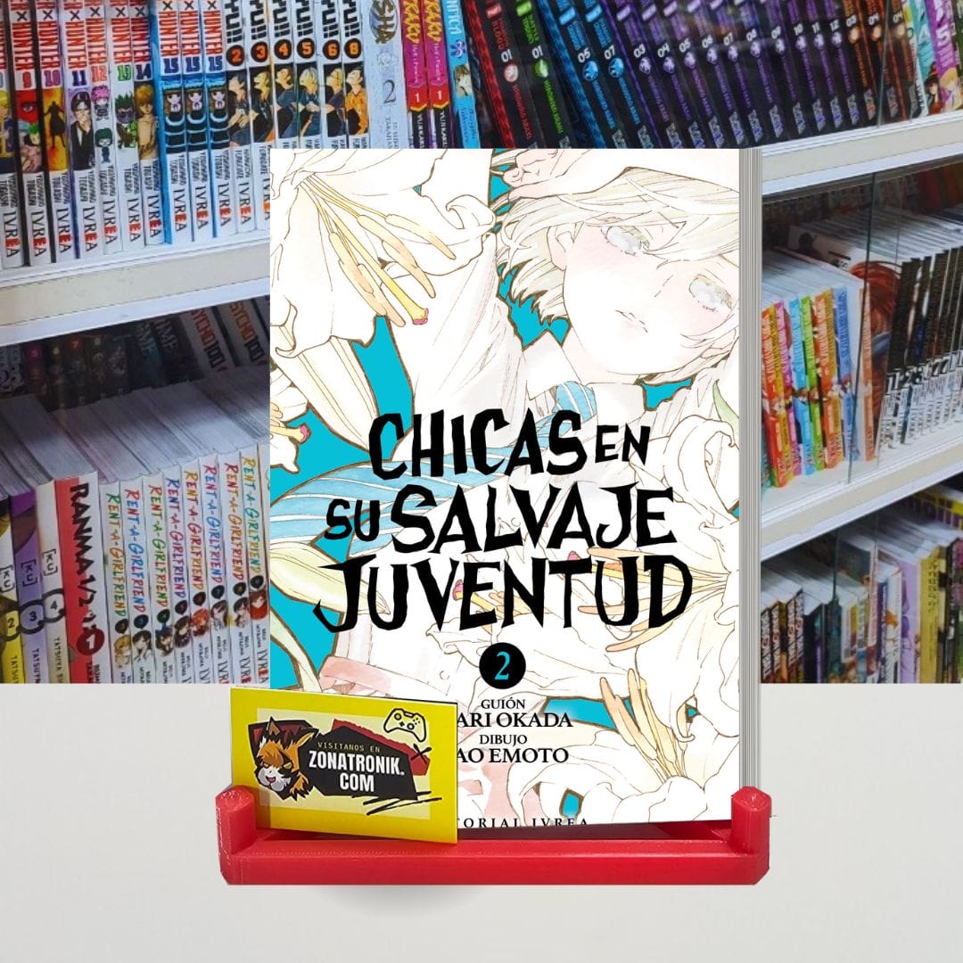 CHICAS EN SU SALVAJE JUVENTUD 02