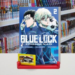 BLUE LOCK: EPISODE NAGI 02