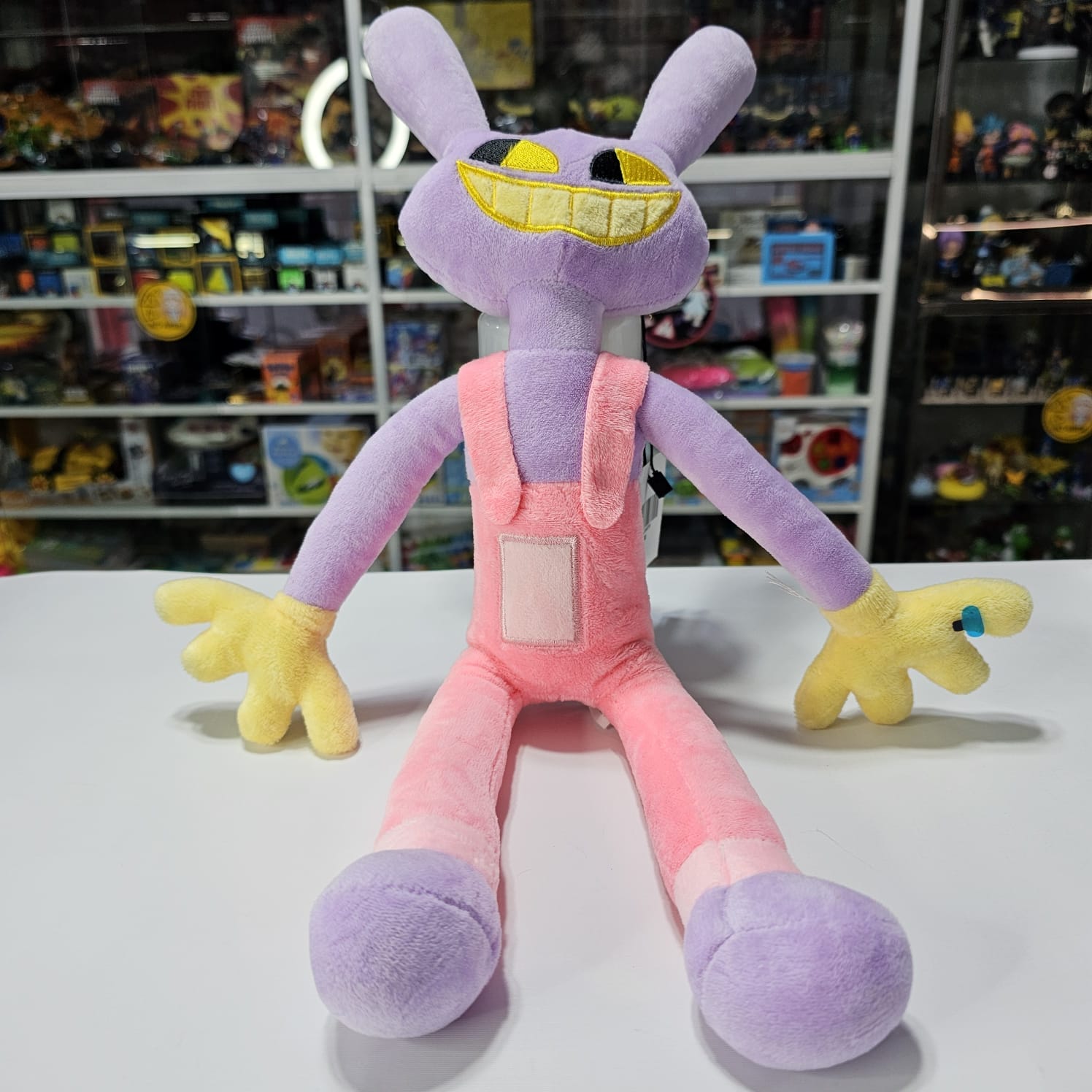 Peluche Jax - THE AMAZING DIGITAL CIRCUS