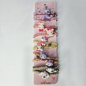 Pulsera Sanrio compartida