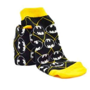 Medias Socks Batman Logos