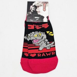 Medias Socks Godzilla Chibi