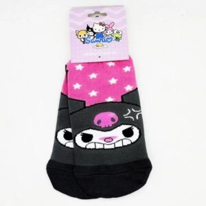 Medias Socks Kuromi