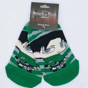 Medias Socks Levi Chibi