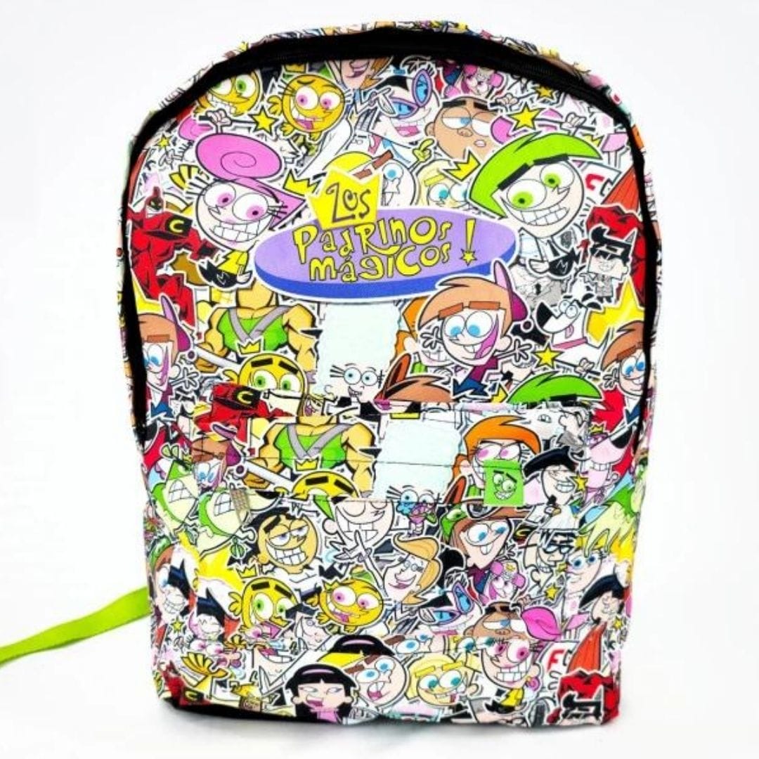 Mochila Padrinos Magicos